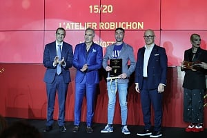 Το L’Atelier Robuchon ξανά στην κορυφή της κυπριακής γαστρονομικής σκηνής