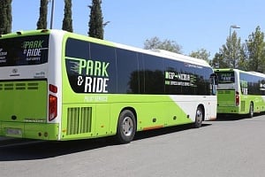 Park Ride: Στα «σκαριά» νέες διαδρομές από Λεμεσό - Πότ&eps