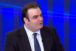 Πιερρακάκης μετά την εκλογή του στο Eurogroup: «Η Ευρώπη αντιμετωπίζει κοινές προκλήσεις – Προτεραιότητα η ενότητα»