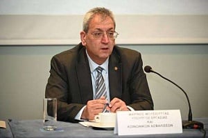 &Sigma;&upsilon;&nu;&tau;&alpha;&xi;&iota;&omicron;&delta;&omicron;&tau;&iota;&kappa;ό: &Kappa;&rho;ί&sigma;&iota;&mu;&eta; &sigma;&upsilon;&nu;&epsilon;&delta;&rho;ί&alpha; &sigma;&tau;&eta; &Beta;&omicron;&upsilon;&lambda;ή &mu;&epsilon; &tau;&omicron;&nu; &Mu;&alpha;&rho;ί&nu;&omicron; &Mu;&omicron;&upsilon;&sigma;&iota;&omicron;ύ&tau;&tau;&alpha;