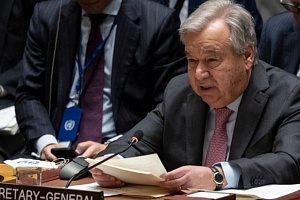 Επίθεση στο Ιράν: Αυτοσυγκράτηση ζητά και από τις δύο πλευρές ο γενικός γραμματέας ΟΗΕ