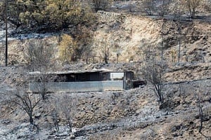 Καταβολη €139.622 για μισθούς 126 πυρόπληκτων εργαζομένων, λέει το Υπ. Εργασίας