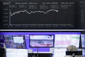 Υψηλό 4 μηνών κατέγραψαν οι μετοχές στο ξεκίνημα των συναλλαγών στα ευρωπαϊκά χρηματιστήρια