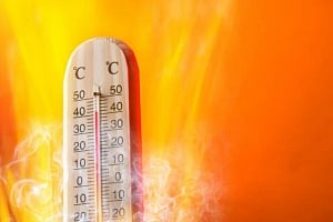 Σε κλοιό καύσωνα ξανά η Κύπρος – Στους 42 βαθμούς σήμερα η θερμοκρασία