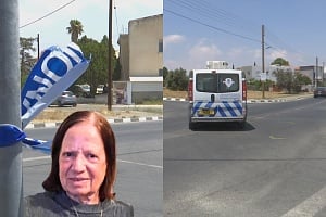 Το τελευταίο αντίο στην άτυχη Ιφιγένεια, θύμα της ασφάλτου και η παράκληση της οικογένειας