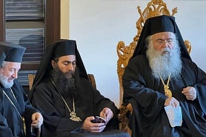Ο «εξάψαλμος» του Τυχικού κατά του Αρχιεπισκόπου