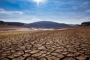 Οι ήπειροι της Γης στεγνώνουν με πρωτοφανή ρυθμό