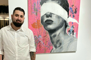 Κύπριος καλλιτέχνης κατέκτησε πρώτο βραβείο σε παγκόσμιο διαγωνισμό Αφιερώνει τη νίκη του «στα παιδιά που δεν τα κατάφεραν»