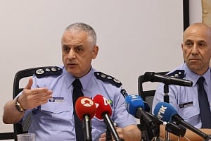 Αρναούτης: 59 εγκληματικά δίκτυα έχουν εντοπιστεί ως ενεργά στην Κύπρο