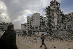 Ισραηλινά ΜΜΕ: Πιέσεις για τουρκική παρουσία στη Γάζα αναμένει το Ισραήλ