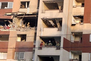 Τουλάχιστον 50 τραυματίες στην επίθεση του Ισραήλ, μεταδίδουν ΜΜΕ του Ιράν
