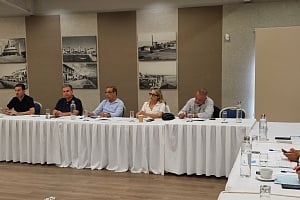 Ευρεία σύσκεψη στο ΕΒΕΛ-Τα επόμενα βήματα για τις εξαγγελίες Νίκου Χριστοδουλίδη