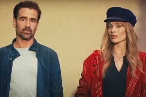 Η Μάργκοτ Ρόμπι και ο Κόλιν Φάρελ σε ένα «Μεγάλο, Όμορφο και Τολμηρό Ταξίδι»
