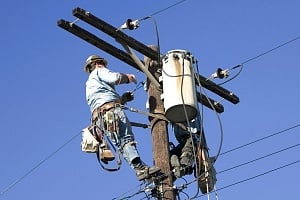 Χωρίς ρεύμα περιοχές σε τρεις επαρχίες το πρωί του Σαββάτου