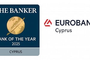 The Banker: Τράπεζα της Χρονιάς 2025, η Eurobank
