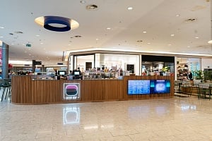 &Nu;έ&omicron; &kappa;&alpha;&tau;ά&sigma;&tau;&eta;&mu;&alpha; Bean Bar &sigma;&tau;&omicron; Mall of Cyprus
