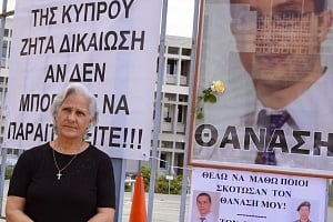 Υπόθεση Θανάση: 35 κατηγορίες κατά Σταυριανού