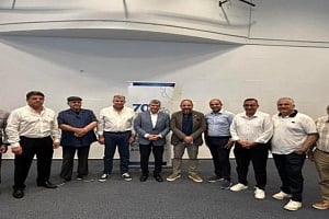 Θέματα που απασχολούν τον επιχειρηματικό κόσμο συζήτησαν Υπ. Εμπορίου – ΕΒΕ Αμμοχώστου