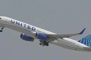 ΗΠΑ: Boeing έχασε έναν τροχό κατά την απογείωση από το Λος Άντζελες - Δείτε βίντεο