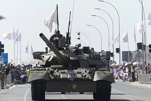 t80 tank cyprus