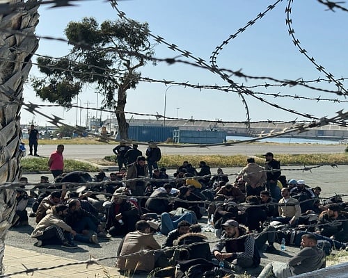 24 συλλήψεις παράτυπων μεταναστών, διαδικασίες για απέλασή τους