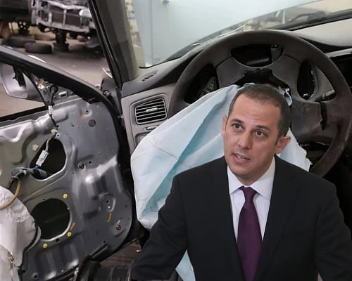 Ξεκαθαρίζει ο Δημητριάδης: «Καμία εμπλοκή» στην ύποπτη εγκύκλιο του ΤΟΜ