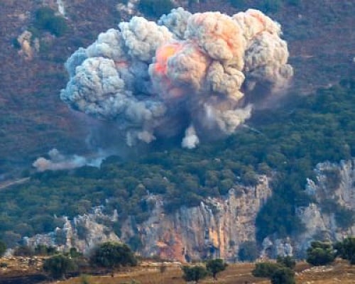 Διεθνές ένταλμα κατά Νορβηγού για τους παγιδευμένους βομβητές