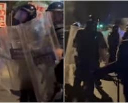 Ζητούν εξηγήσεις από Χαρτσιώτη και Αρναούτη στην Βουλή τη Δευτέρα για τις διαδηλώσεις μετά τα επεισόδια