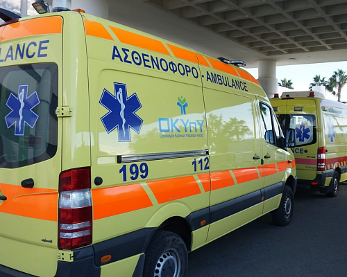 Νέα τραγωδία στην άσφαλτο: Νεκρός ο 65χρονος πεζός που χτυπήθηκε από αυτοκίνητο (ΕΙΚΟΝΑ)