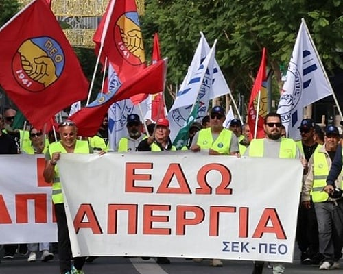 Κρίσιμη συνεδρία για τον κλάδο σκυροδέματος-Αποφασίζουν τα επόμενά τους βήματα