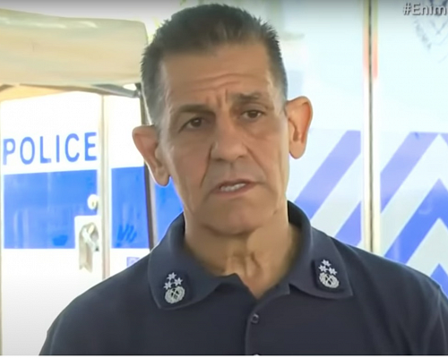 Καταγγελία Λογγίνου Εμπρηστής άναψε εστίες φωτιάς σε άλλη περιοχή, ενώ είναι σε εξέλιξη η επιχείρηση στην ορεινή Λεμεσό