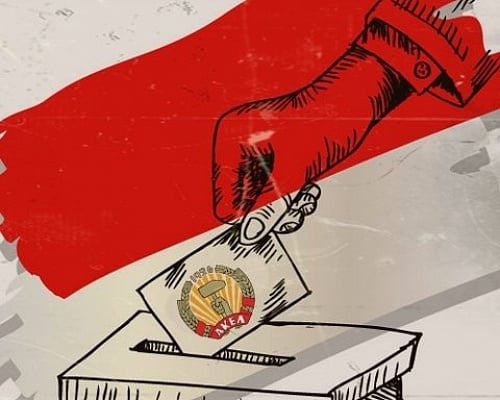 Βάζει στη ζυγαριά το εκλογικό αποτέλεσμα η Κεντρική Επιτροπή του ΑΚΕΛ
