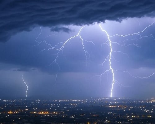 Νέα κακοκαιρία προ των πυλών - Πότε αναμένονται καταιγίδες