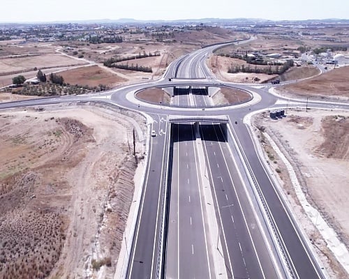 Περιμετρικός Λευκωσίας: Πόσα οχήματα περνούν κάθε μέρα και πως έδωσε «ανάσα» στο κυκλοφοριακό