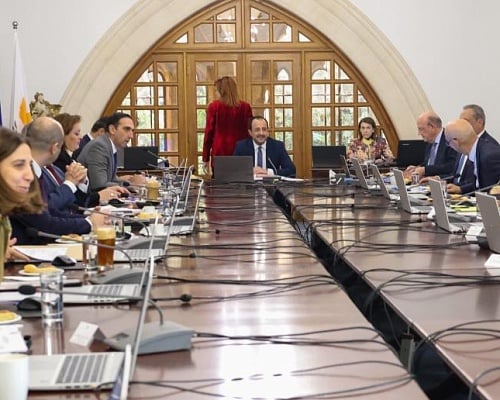 Χριστοδουλίδης: Τεστάρει τους υπουργούς του εάν υλοποιούν όσα εξήγγειλε