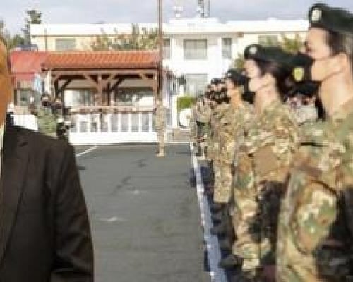 Οι λεπτομέρειες της θητείας για την εθελοντική στράτευση-Τι ισχύει με τη θητεία, τις άδειες και τη μοριοδότηση