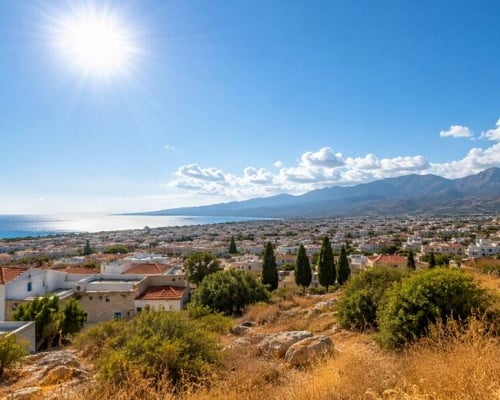 Καλοκαιρινός