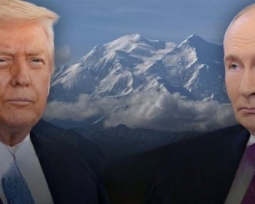 Aνακοινώθηκε η ώρα της συνάντησης του Τραμπ με τον Πούτιν