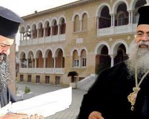 Νέος κύκλος σύγκρουσης στην Εκκλησία-Η εμπλοκή Ζαχαράκη για Τυχικό και τα περί απειλών σε Πατριαρχείο