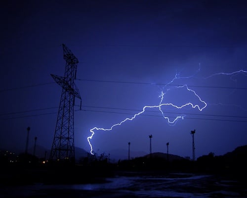 Νέα 24ωρη Κίτρινη Προειδοποίηση εξέδωσε το Τμ. Μετεωρολογίας - Πότε ισχύει