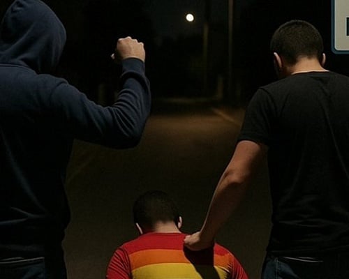 «Η αγάπη δεν φοβάται»-Καταδικάζει την ομοφοβική επίθεση σε βάρος 17χρονου η ACCEPT