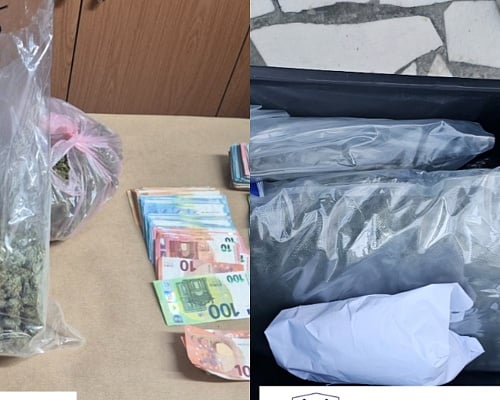 Επιχείρηση ΥΚΑΝ: Δέσμευσαν αυτοκίνητα, ακίνητα και μετρητά χιλιάδων ευρώ (pics)