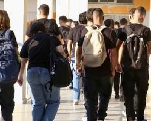 Πρώτο κουδούνι για Μέση Εκπαίδευση με καινοτομίες και προκλήσεις-Λειτουργεί το πρώτο Τεχνικό Γυμνάσιο