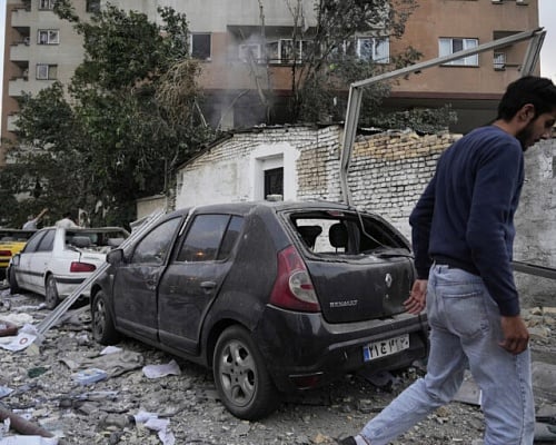 Το χρονικό της ανάφλεξης στη Μέση Ανατολή- Γιατί το Ισραήλ επιτίθεται στο Ιράν