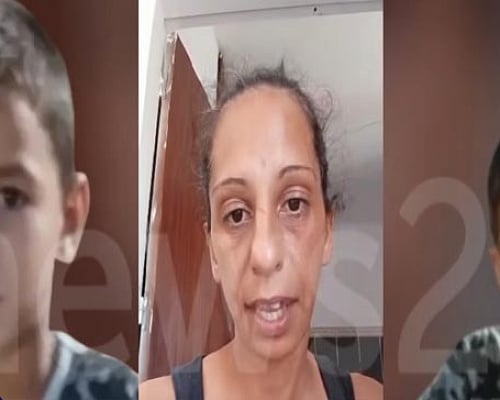 ΞΥΛΟΦΑΓΟΥ: «Μην παίζετε με τον πόνο μας» – Ξεσπά η 38χρονη μητριά μετά την τραγωδία-(Βίντεο)