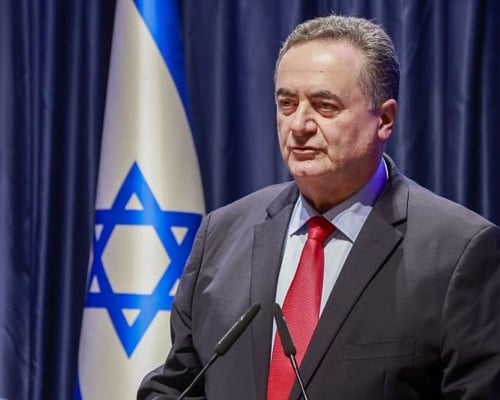 Ο υπουργός Εξωτερικών του Ισραήλ καλεί το ΝΑΤΟ να αποβάλλει την Τουρκία από τον οργανισμό