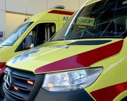 Σοβαρός τραυματισμός νηπίου και της μητέρας του-Χτυπήθηκαν από οδηγό scooter ενώ διασταύρωναν το δρόμο