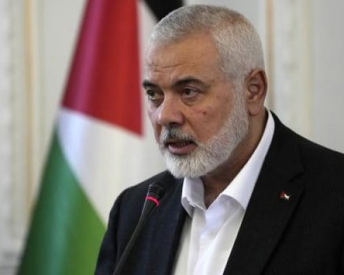 Χαμάς για θάνατο Χανίγια: Άναδρη ενέργεια του Ισραήλ, δε θα μείνει ατιμώρητη