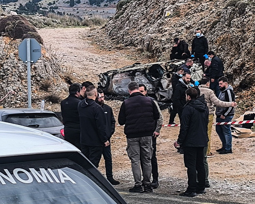 Δολοφονία Λάλα / Το «χρυσό» συμβόλαιο θανάτου Πόσα φαίνεται να εισέπραξαν οι 4 που διώκονται ποινικά