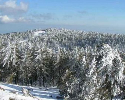 Έρχονται βροχές και καταιγίδες σε παράλια και εσωτερικό-Πιθανόν να πέσει χιόνι στο Τρόοδος